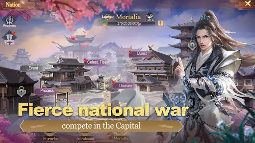 Legend of Immortal Realm | Games | XWorld Legend of Immortal Realm | Games | XWorld