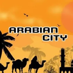 XWorld | Arabian City