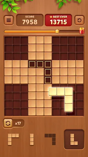 Cube Block - Woody Puzzle Game | 游戏 | XWorld