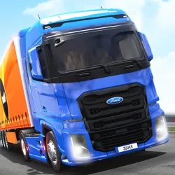 XWorld | Truck Simulator : Europe