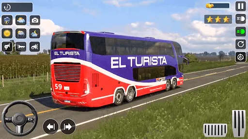 Modern City Bus Driver 3D Game | 游戏 | XWorld