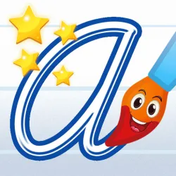 XWorld | Cursive Writing Alphabet