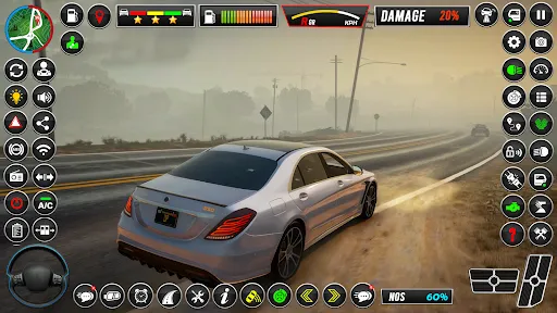 Sekolah Mengemudi Mobil Sim 3D | Permainan | XWorld