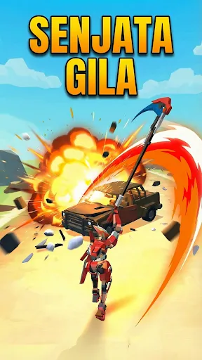 Mecha Run Car Dash | Permainan | XWorld