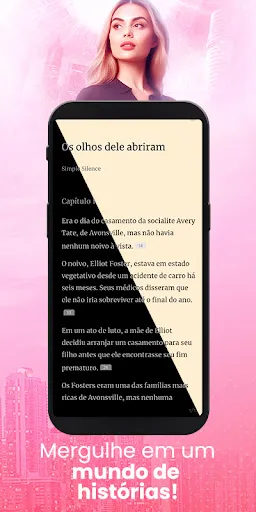 GoodNovel - Ler bons romances | Jogos | XWorld