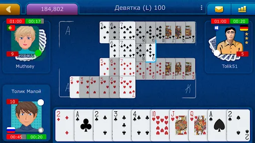 Девятка LiveGames онлайн | Игры | XWorld Девятка LiveGames онлайн | Игры | XWorld