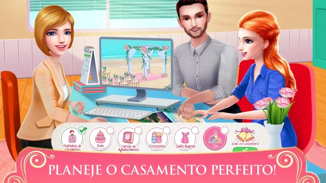 Organizando Casamentos: O Jogo | Jogos | XWorld