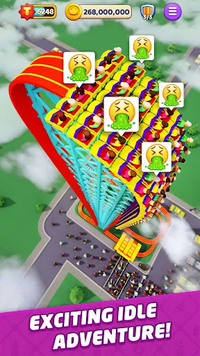 Top Tycoon: Coin Theme Empire | เกม | XWorld
