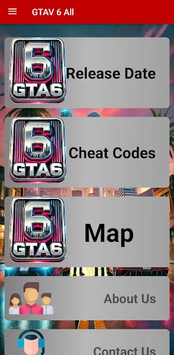 GTAV 6 Map & Cheats | Игры | XWorld