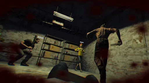 Captivity Horror Multiplayer | Jogos | XWorld