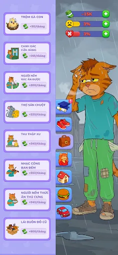 Business Cat: Life Simulator | Games | XWorld
