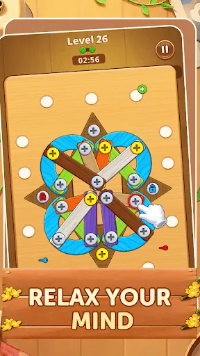 Wood Jam：Nuts & Bolts | Games | XWorld