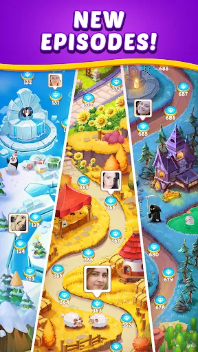 Jewel Hunter - Match 3 Games | Games | XWorld