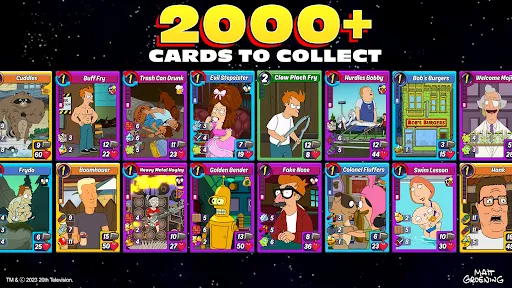 Animation Throwdown: Epic CCG | Games | XWorld