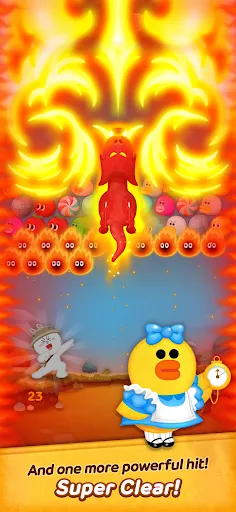 LINE Bubble 2 | Games | XWorld