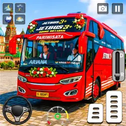 XWorld | Bus Games : Bus Simulator 3D