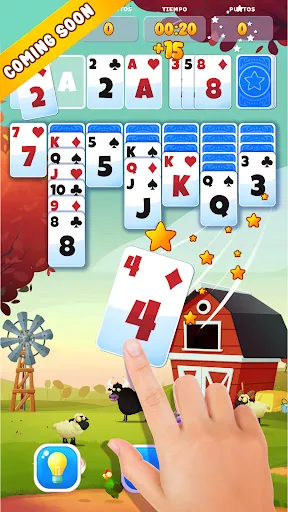 Solitaire - Card Games | Games | XWorld