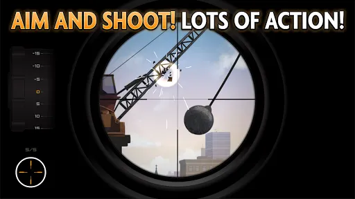 Clear Vision 4 - Brutal Sniper | Permainan | XWorld