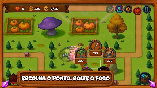 Beast Brawl: Defesa de Torre | Jogos | XWorld Beast Brawl: Defesa de Torre | Jogos | XWorld