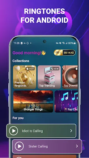 Music ringtones for android | Games | XWorld