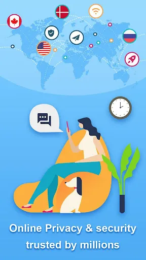 Speedy Quark VPN - VPN Master | Games | XWorld