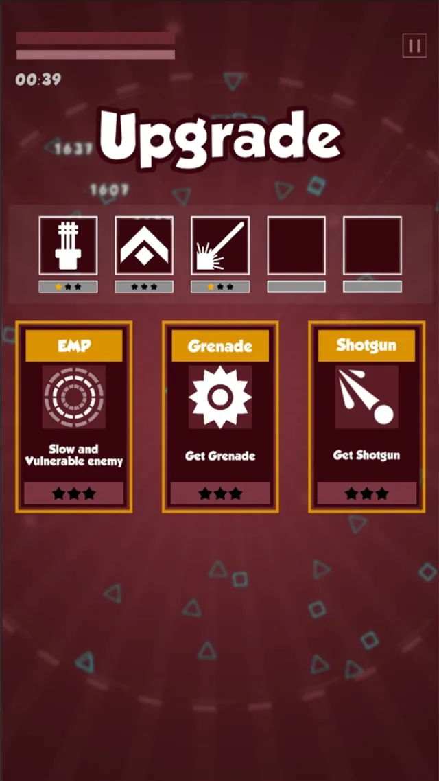 Geometry Tower: Idle Defense | Permainan | XWorld