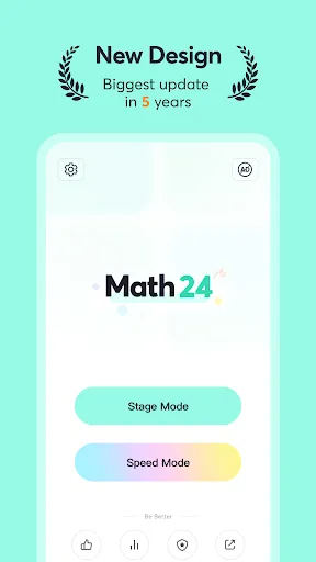 Math24 - เกม24 | เกมคณิตศาสตร์ | เกม | XWorld