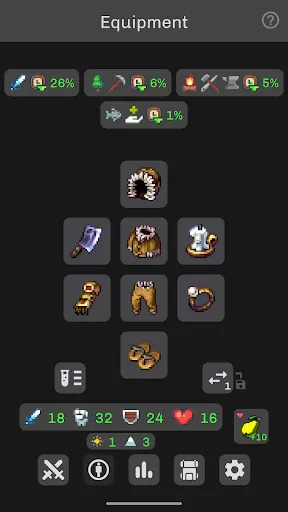 Idle Iktah | Игры | XWorld