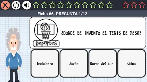 5000 Preguntas Cultura General | juego | XWorld