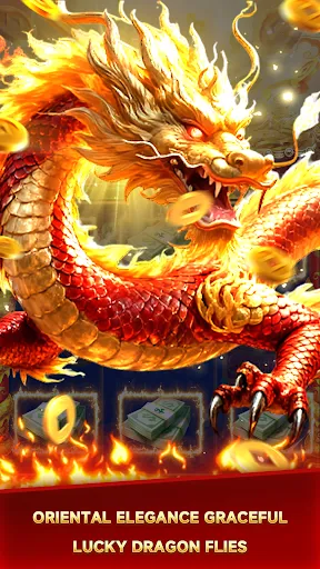 Dragon Luck: Happy Spin | Games | XWorld