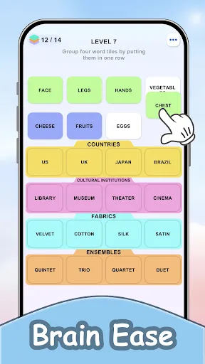 Wordsight: Connect Puzzle Game | Permainan | XWorld Wordsight: Connect Puzzle Game | Permainan | XWorld