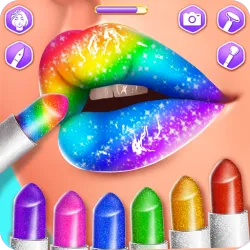 XWorld | Lip Art: Lipstick Makeup Game