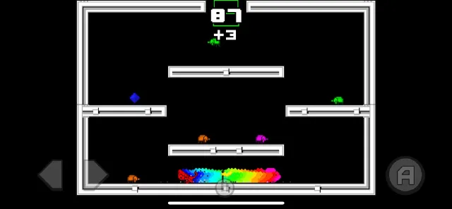 Colorfast! | Jogos | XWorld