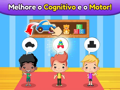 Bebi - Jogos para Crianças | Jogos | XWorld