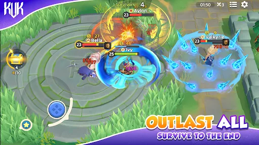 KVK: King VS King | Games | XWorld