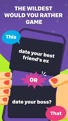 Would You Rather Question Game | 游戏 | XWorld Would You Rather Question Game | 游戏 | XWorld