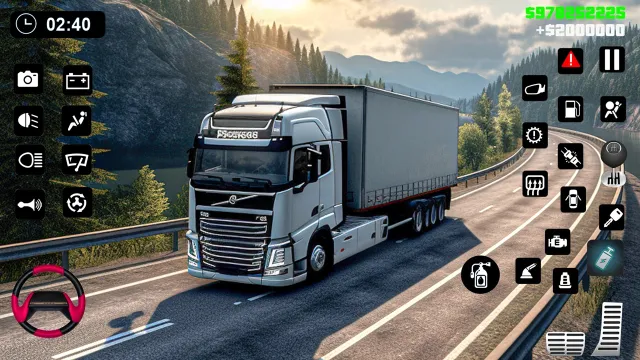 Euro Truck - Driving Simulator | 游戏 | XWorld