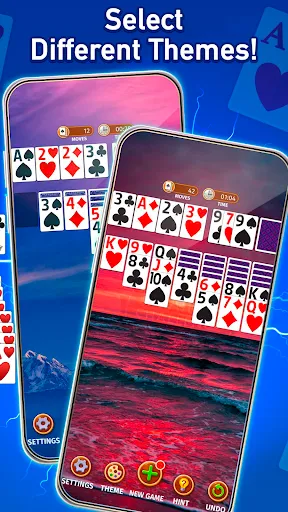 Solitaire: Classic Card Game | Games | XWorld