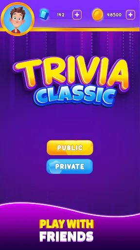 Trivia Classic: A Quiz Game | เกม | XWorld