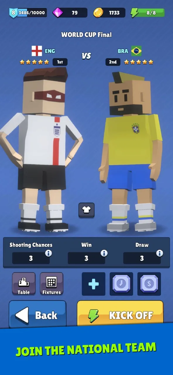 Mini Soccer Star 2024 | Jogos | XWorld