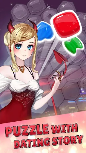 Passion Puzzle: Dating Simulat | Permainan | XWorld