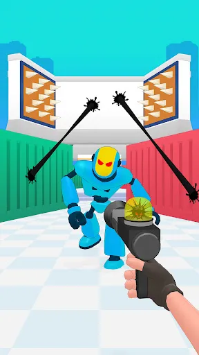 Sludge Fury: Robo Uprising | 游戏 | XWorld