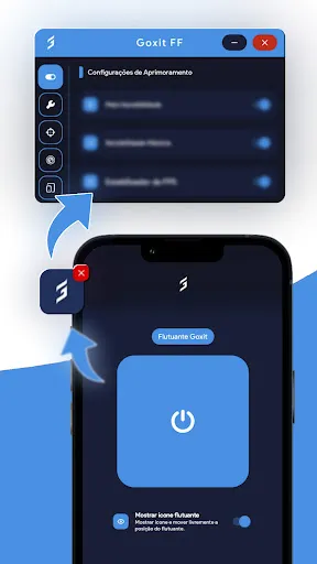Painel Goxit FF - Sensi Máxima | Games | XWorld