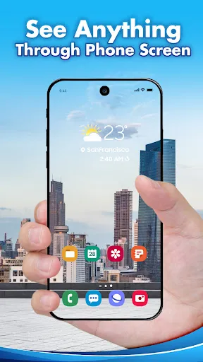 Camera Transparent Wallpaper | 游戏 | XWorld