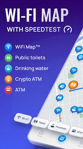 WiFi Map・Internet, eSIM Travel | Games | XWorld