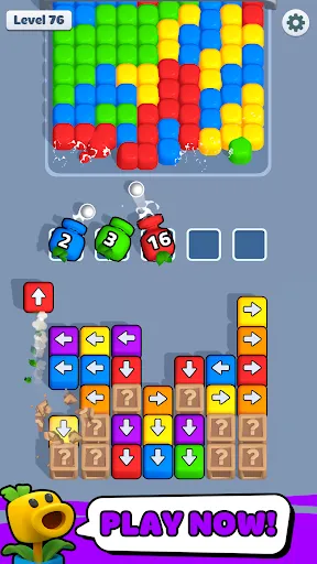 Color Tap Blast | เกม | XWorld