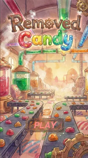 Removed Candy | Permainan | XWorld