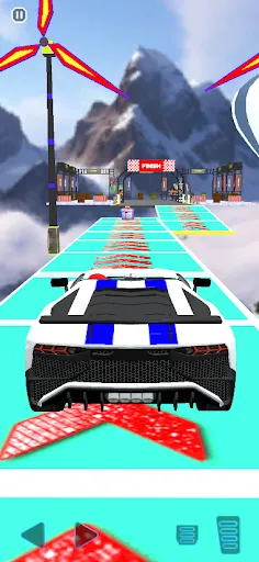 Holiday Drift | Permainan | XWorld