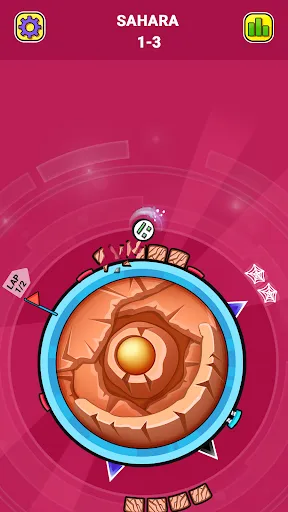 Geometry Loop | 游戏 | XWorld