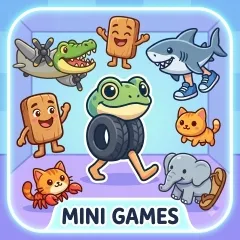 XWorld | Playable | Mini Games